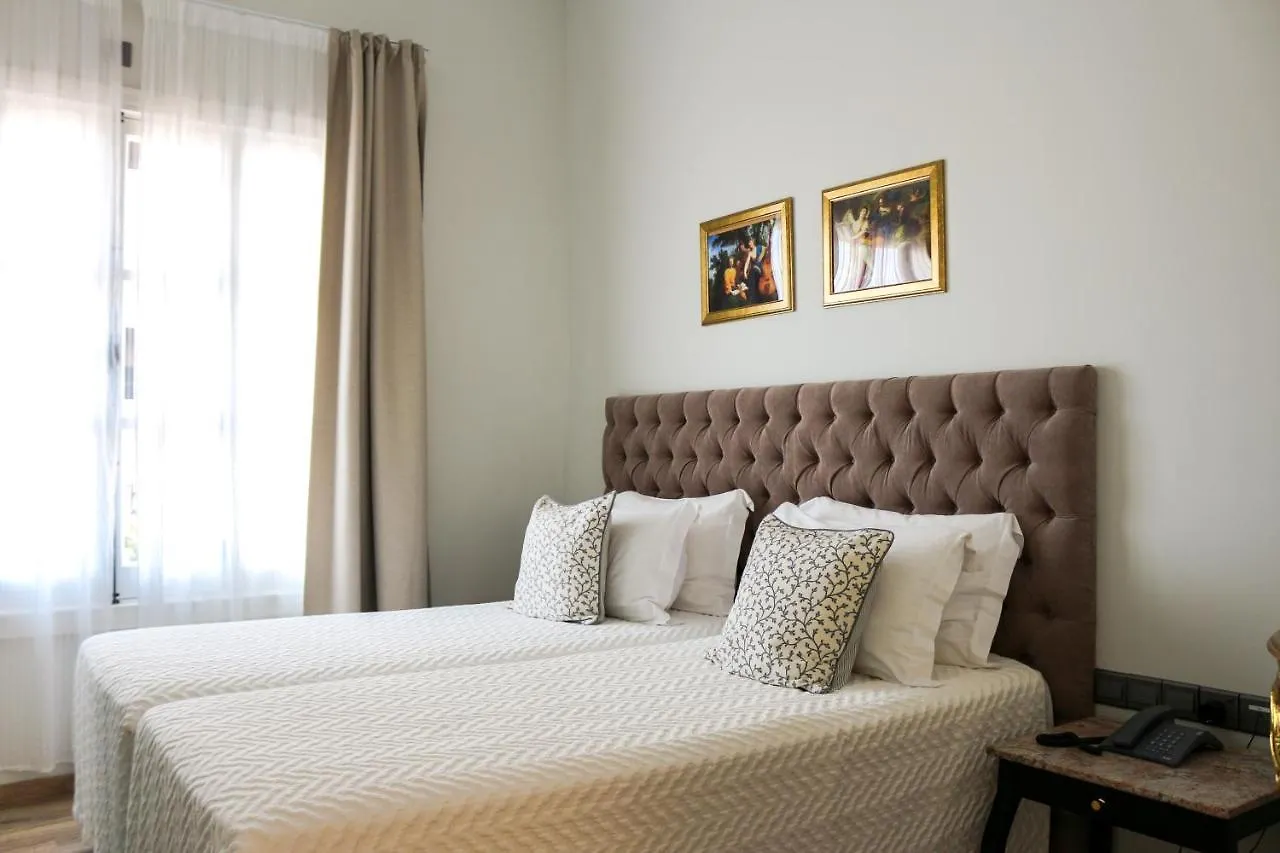 9 Muses Hotel Lárnaka